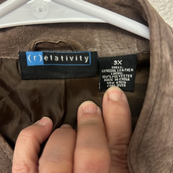 Relativity size 3X - Picture 8 of 8